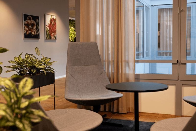 ISS Sweden Head Office