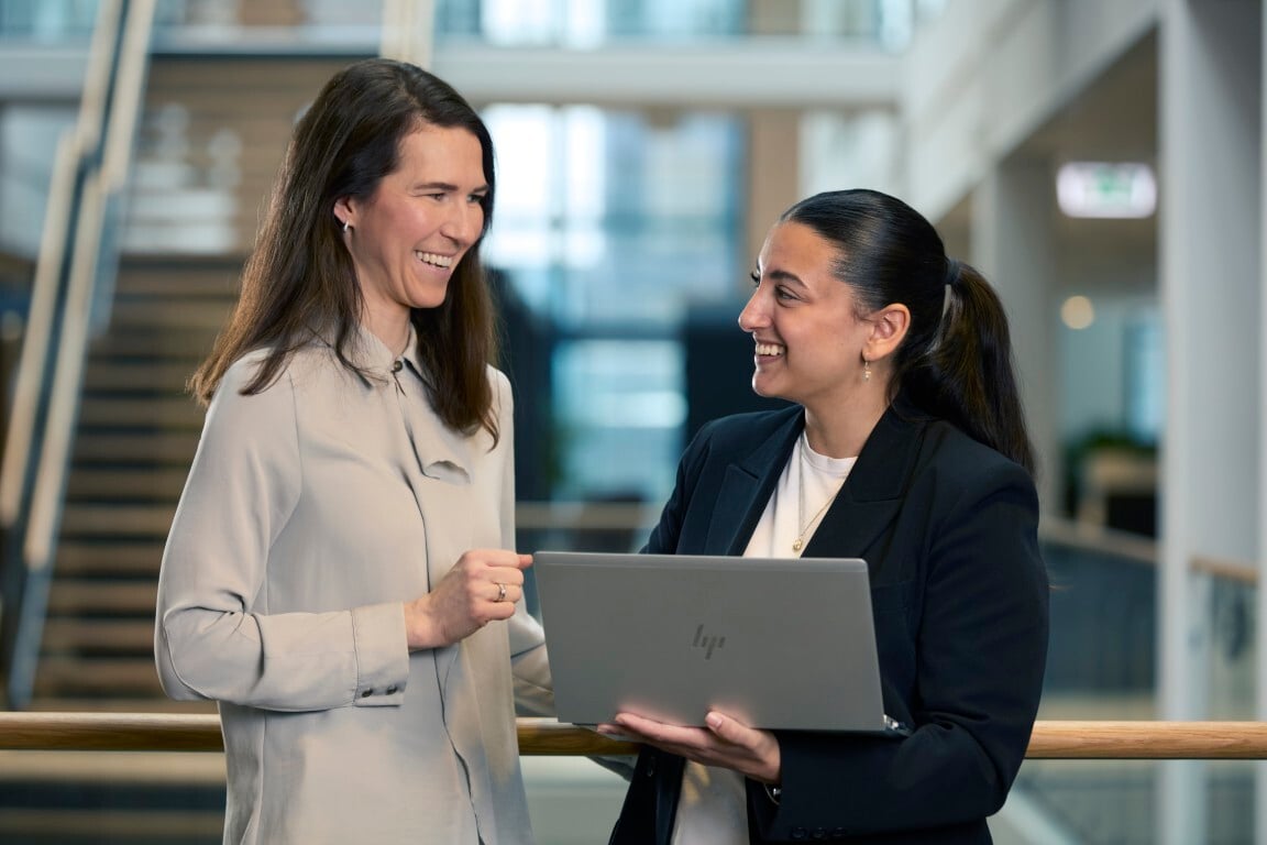 Global Management Trainee-program i ISS handler om å utvikle fremtidige ledere