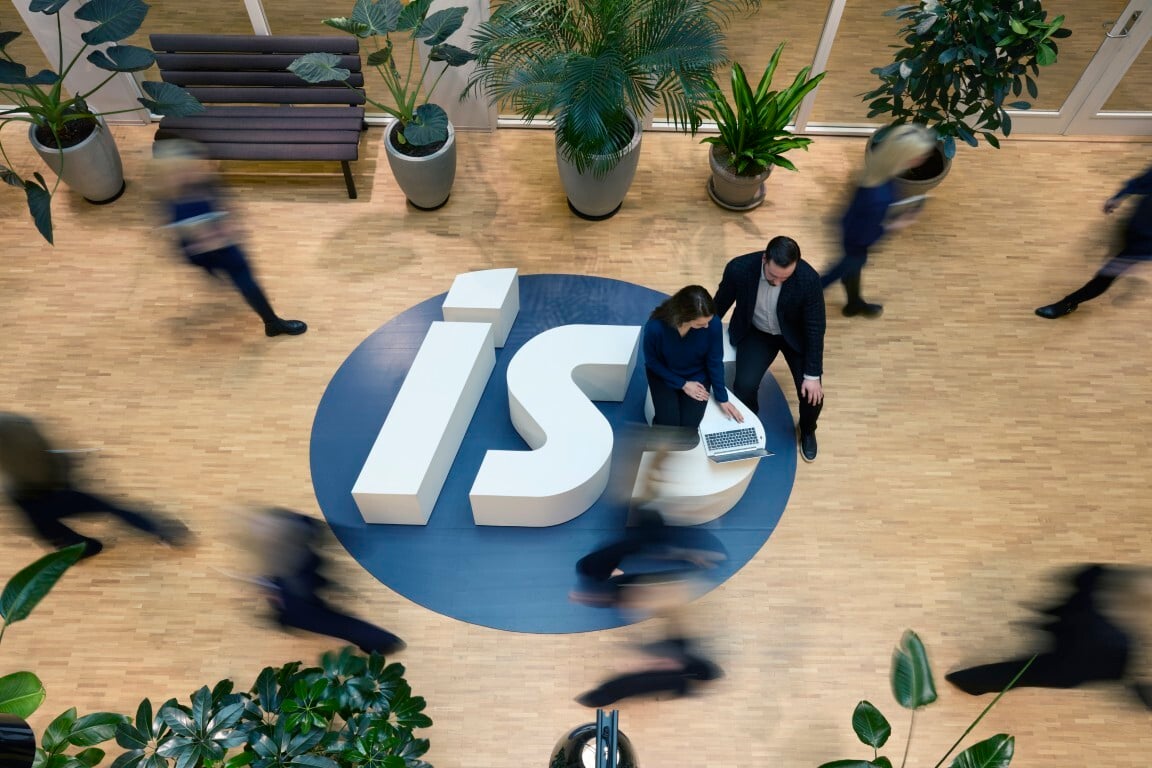 Facility Management hos ISS