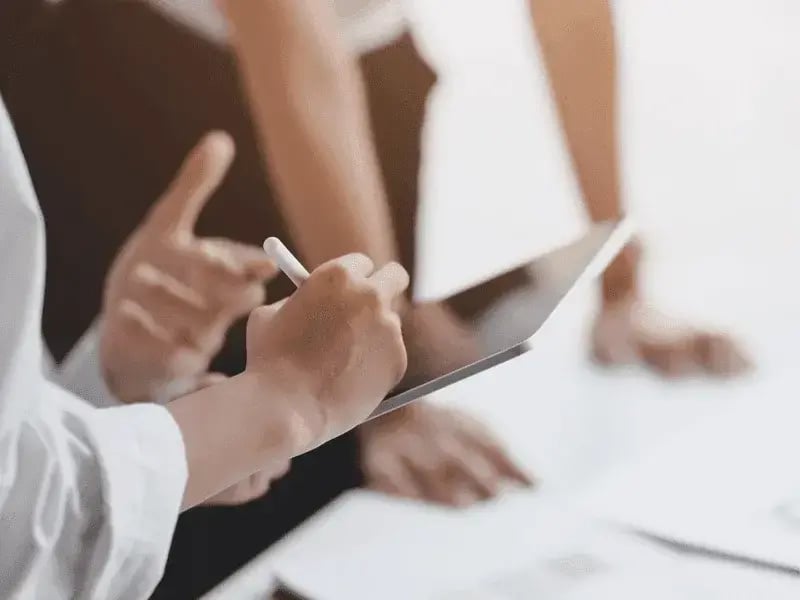 Gjennom innovasjon skaper vi bedre arbeidsplasser 