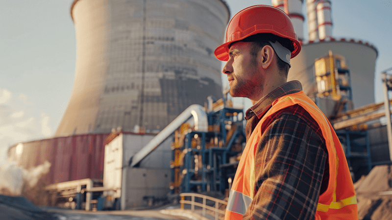 DE_02_Technisches Facility Management_Kernkraftwerkrückbau_kernterchnische Services_Adobe_788413918