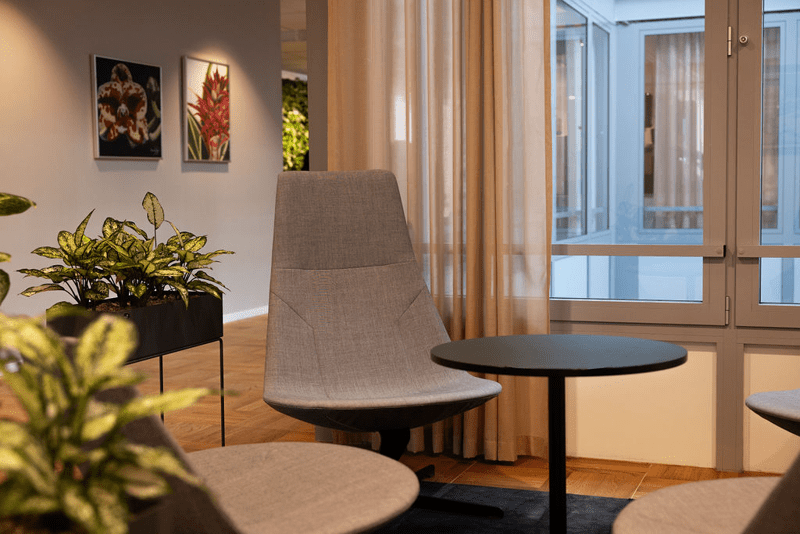 ISS Sweden Head Office