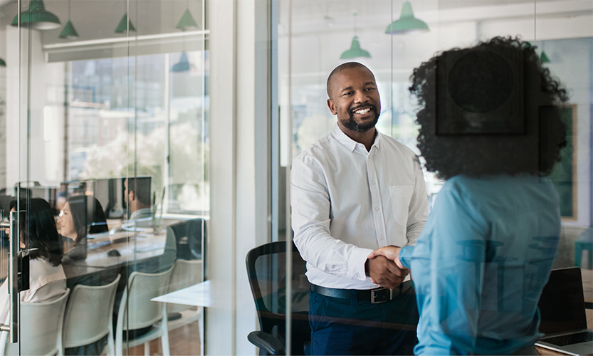 Leveranddørsamarbeid i ISS baserer seg på gjensidig tillit, kvalitet og bærekraft